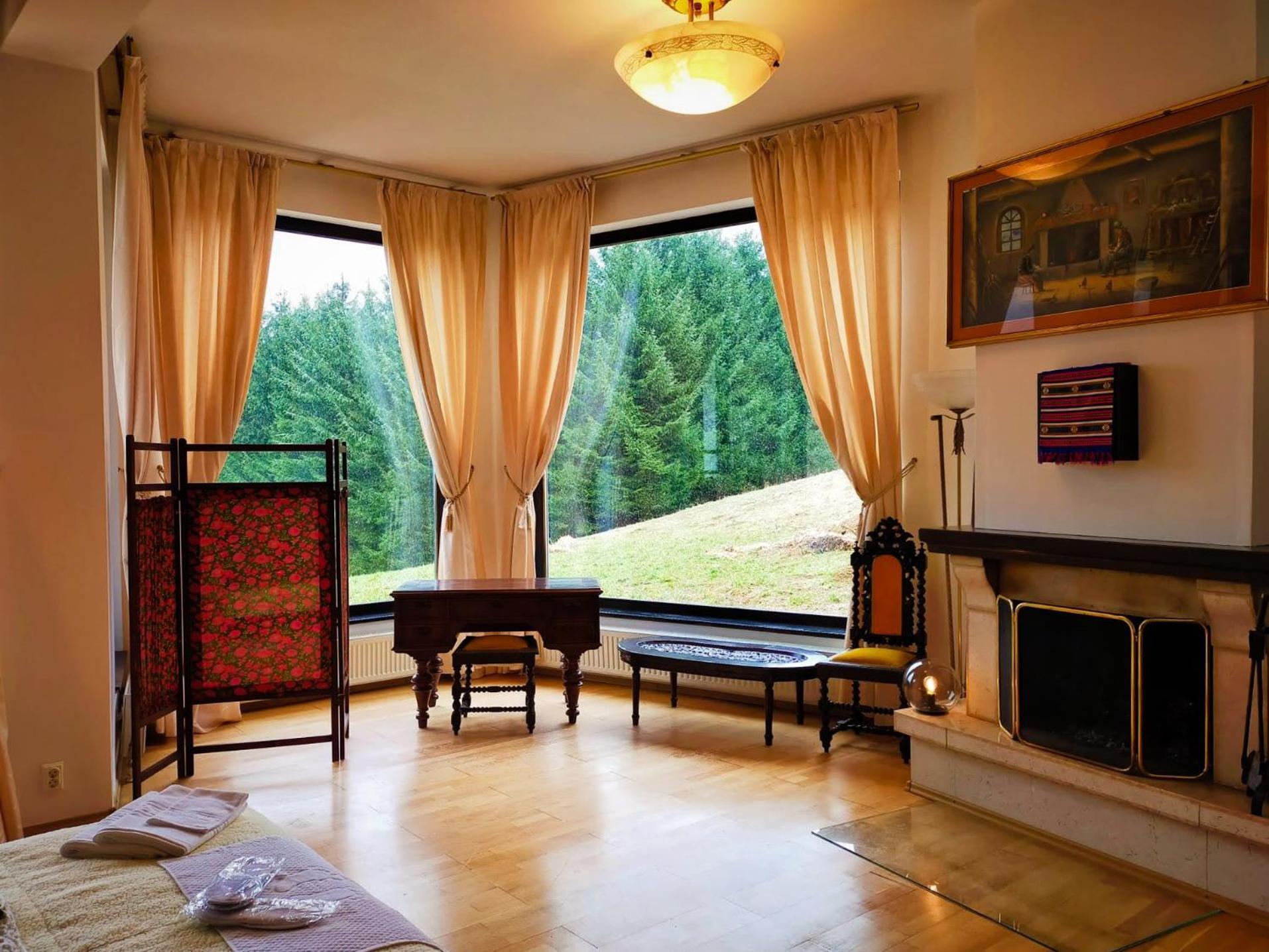 Villa & Spa 4Temporadas - Plaiul Foii Zărneşti Exterior foto